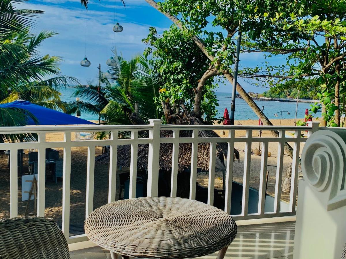 Thaproban Beach House Unawatuna Exterior photo