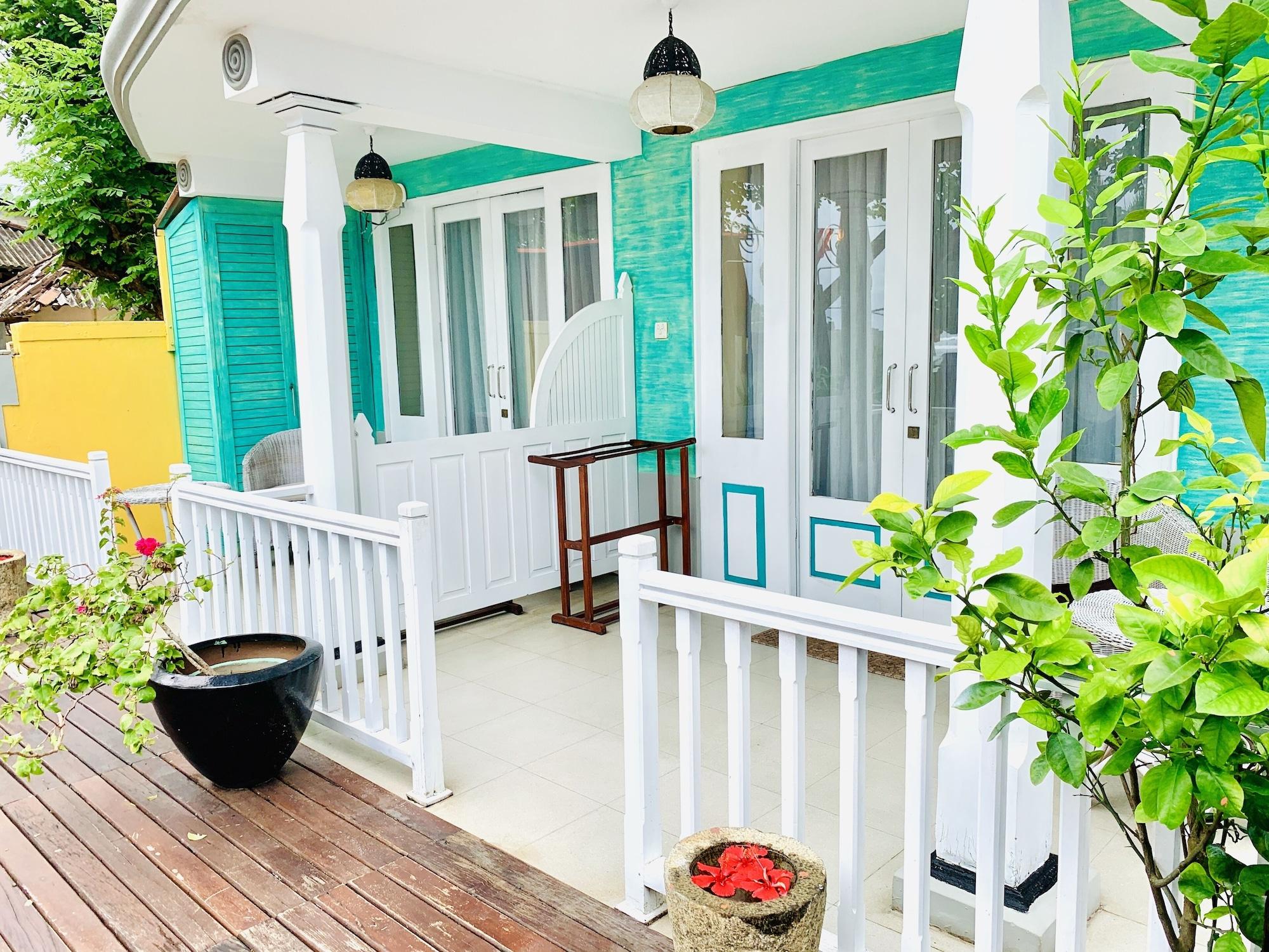 Thaproban Beach House Unawatuna Exterior photo