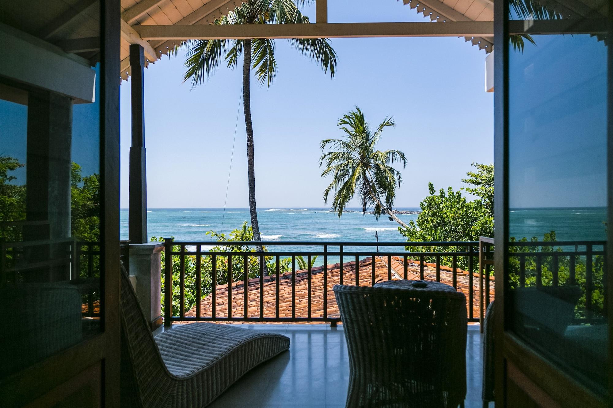 Thaproban Beach House Unawatuna Exterior photo